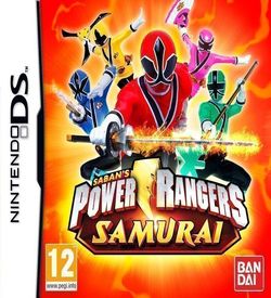 5936 - Power Rangers - Samurai ROM
