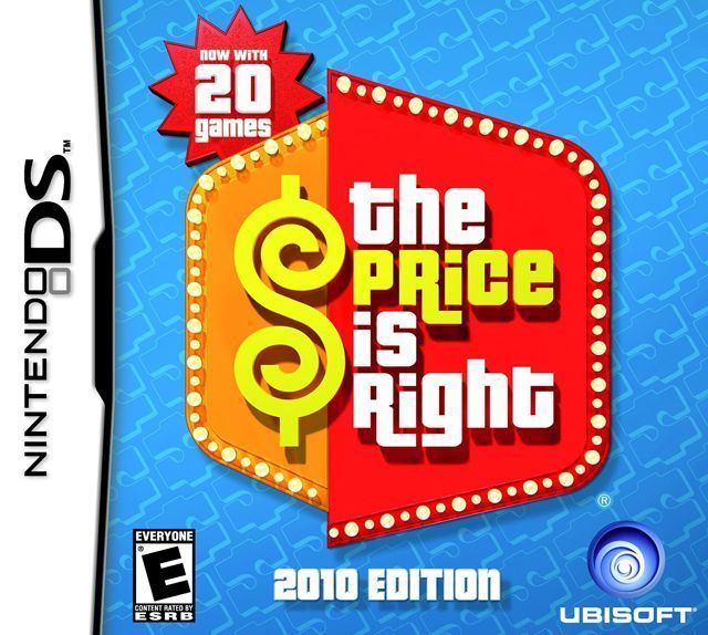 4615 - Price Is Right - 2010 Edition,The (US)(Suxxors)
