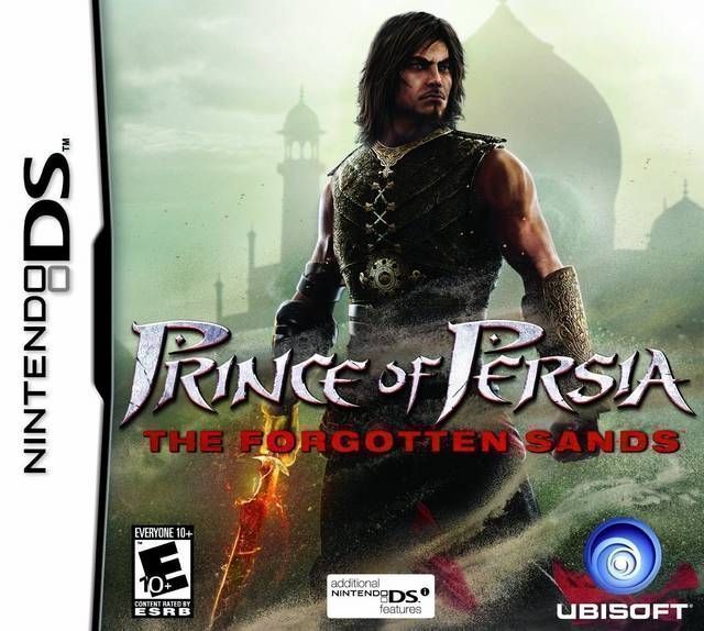 5134 - Prince Of Persia - The Forgotten Sands