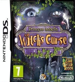 5801 - Princess Isabella - A Witch's Curse ROM