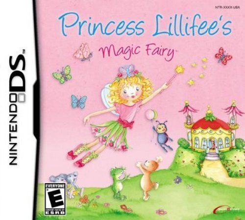 2615 - Princess Lillifee - Fairy Magic (BAHAMUT)
