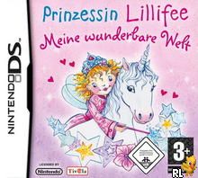 3095 - Princess Lillifee - My Wonderful World (Diplodocus)