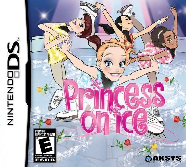 2936 - Princess On Ice