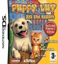 2127 - Puppy Luv - Animal Tycoon ROM