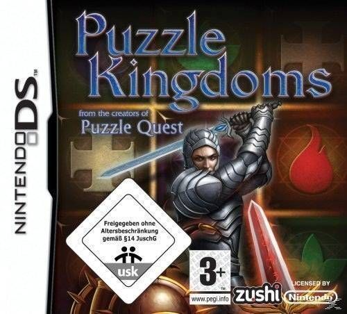 4130 - Puzzle Kingdoms (EU)