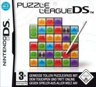 1182 - Puzzle League DS