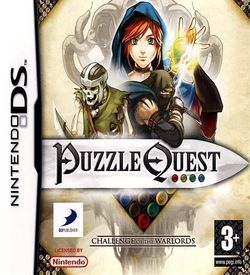 1064 - Puzzle Quest - Challenge Of The Warlords ROM