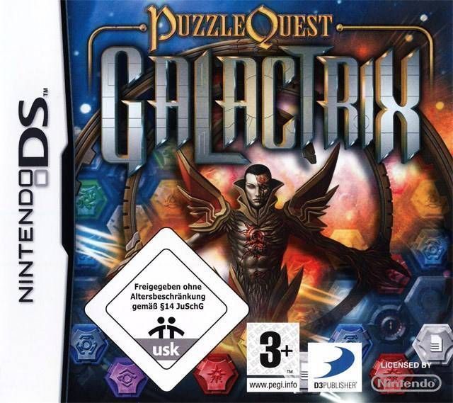 3511 - Puzzle Quest - Galactrix (EU)