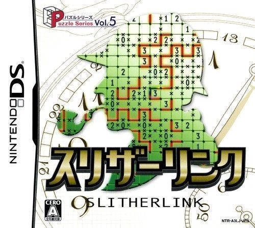 0678 - Puzzle Series Vol. 5 - Slither Link
