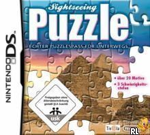 4092 - Puzzle - Sightseeing (EU)