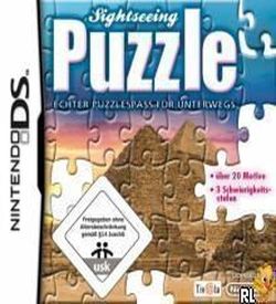 4092 - Puzzle - Sightseeing (EU) ROM