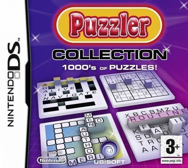 3319 - Puzzler Collection (EU)(BAHAMUT)