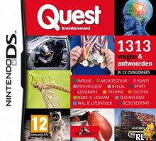 5275 - Quest Braintainment - 1313 Vragen & Antwoorden (N)