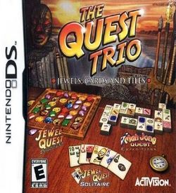 2620 - Quest Trio - Jewels, Cards And Tiles, The (Diplodocus) ROM