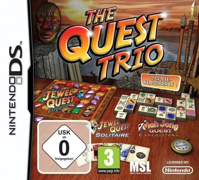 5871 - Quest Trio, The