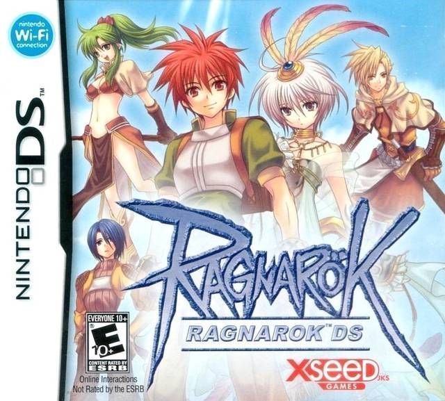 ds roms download