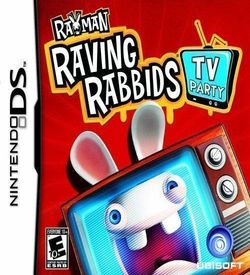 3201 - Rayman Raving Rabbids - TV Party (Sir VG) ROM