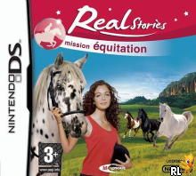 3076 - Real Stories - Mission Equitation