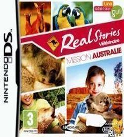 4538 - Real Stories - Veterinaire - Mission Australie (FR) ROM