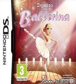 5169 - Repetto - Ballerina ROM