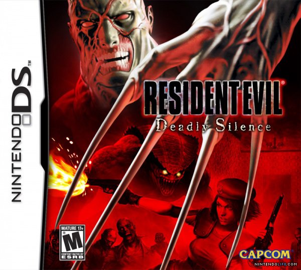 0314 - Resident Evil - Deadly Silence