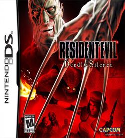 0314 - Resident Evil - Deadly Silence ROM
