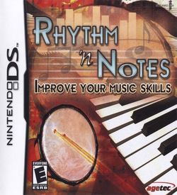 2633 - Rhythm 'n Notes ROM