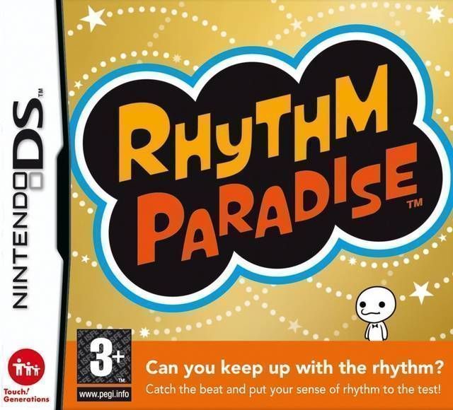 3699 - Rhythm Paradise (EU)