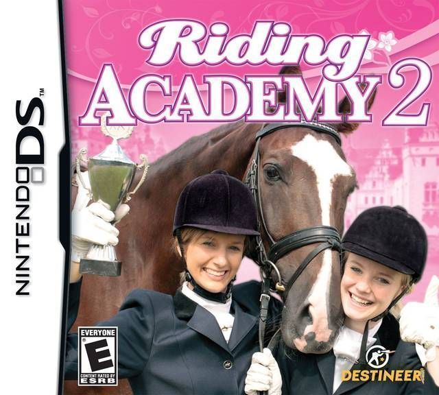 2808 - Riding Academy - The Deciding Tournament (SQUiRE)