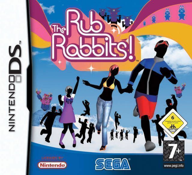 0328 - Rub Rabbits!, The