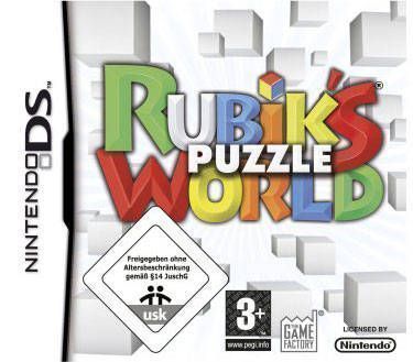 2969 - Rubik's Puzzle World