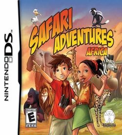 5022 - Safari Adventures Africa (Trimmed 127 Mbit) (Intro) ROM
