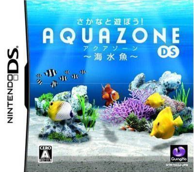 2282 - Sakana To Asobou! Aquazone DS - Kaisuigyo