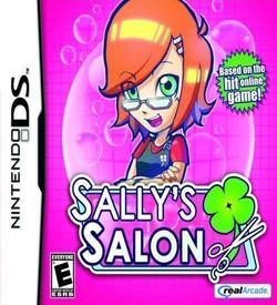 3017 - Sally's Salon ROM