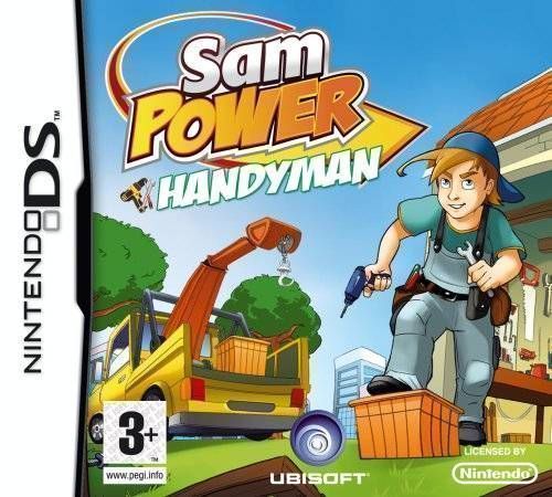 2970 - Sam Power - Handyman