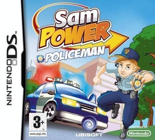 2947 - Sam Power - Policeman