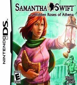5131 - Samantha Swift And The Hidden Roses Of Athena (Trimmed 242 Mbit)(Intro) ROM