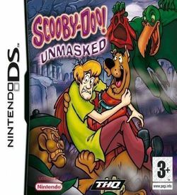 0183 - Scooby-Doo! - Unmasked ROM