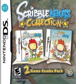 6171 - Scribblenauts Collection ROM