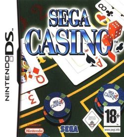 0265 - SEGA Casino ROM