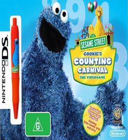 5328 - Sesame Street - Cookie's Counting Carnival - The Videogame (A) ROM