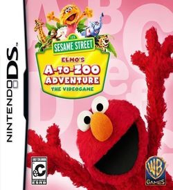 5729 - Sesame Street - Elmo's A-to-Zoo Adventure ROM
