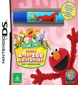5329 - Sesame Street - Elmo's A-to-Zoo Adventure - The Videogame (A) ROM