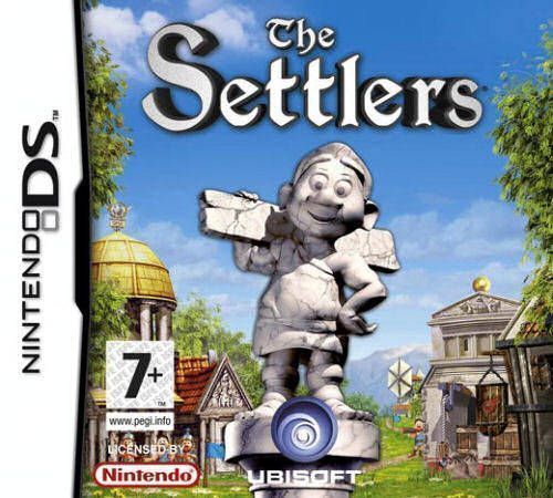5262 - Settlers, The (v01)
