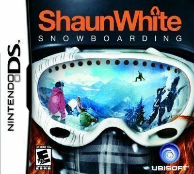 3483 - Shaun White Snowboarding (US)(NRP)