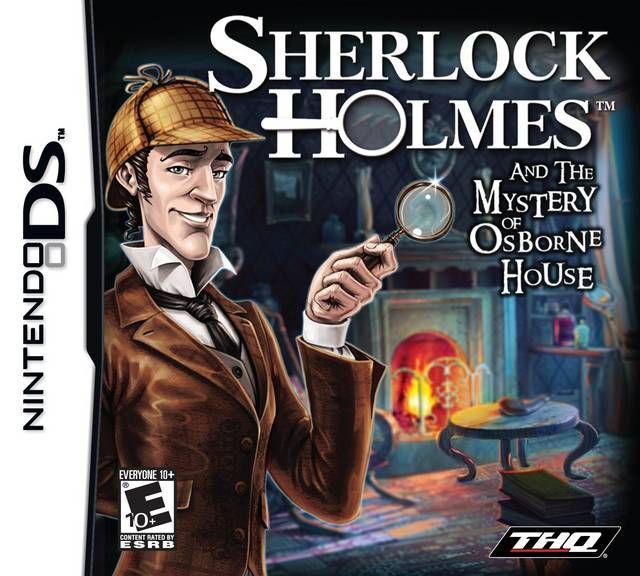 5027 - Sherlock Holmes DS And The Mystery Of Osborne House