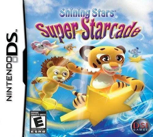 5483 - Shining Stars - Super Starcade