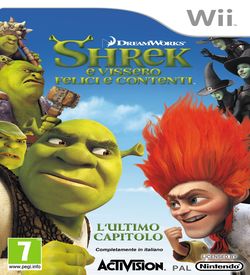 5179 - Shrek - E Vissero Felici E Contenti ROM