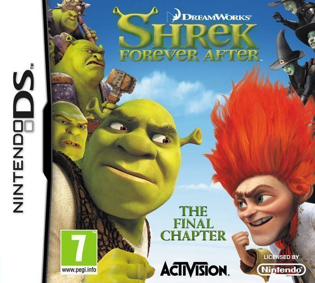 5234 - Shrek Forever After