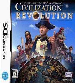 3338 - Sid Meier's Civilization Revolution (JP) ROM